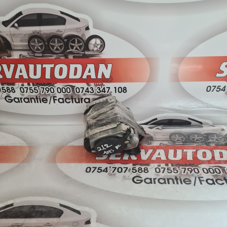Centura stanga fata Mercedes-Benz E-Class (2010->) [A207] 2.2 Motorina 2010, -