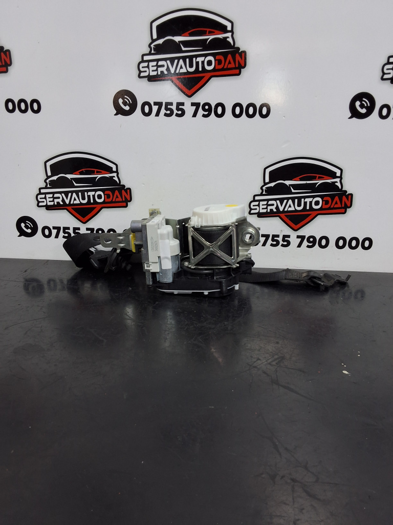 Centura stanga fata Mercedes-Benz GL (2013-2019) [x166] 3.0 Motorina 2013, A1668600185