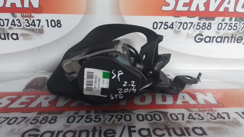 Centura stanga fata Mercedes-Benz Sprinter (2009->) [906] 2.2 Motorina 2014, 9068600485