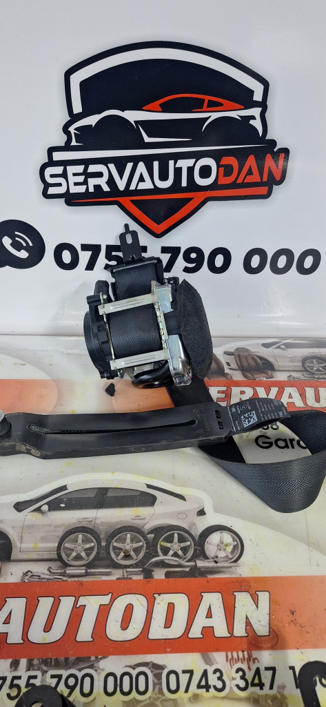 Centura stanga fata Mercedes-Benz X-Class (2017-2020) [W470] 3.0 Motorina 2019, 637724801