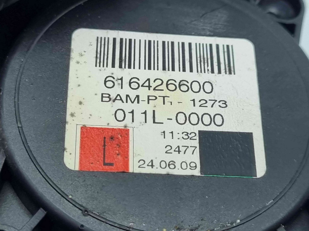 Centura stanga fata Mercedes Clasa C (W204) [Fabr 2007-2014] 616426600