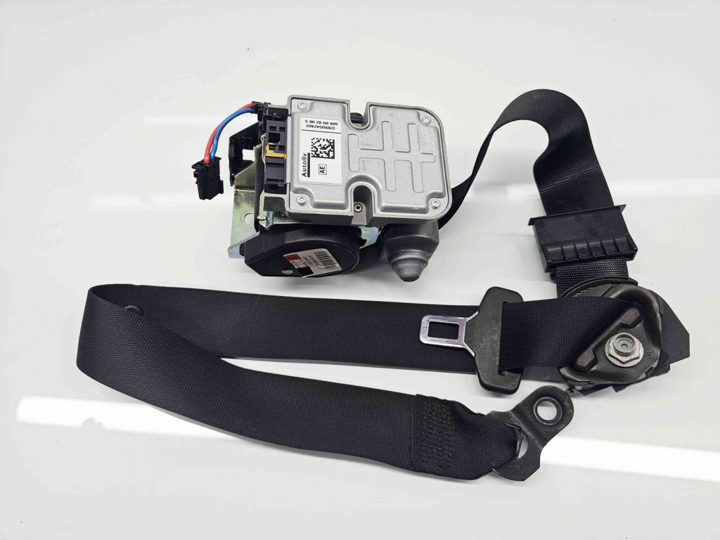 Centura stanga fata Mercedes Clasa E T-Model (S211) [Fabr 2003-2009] Facelift 602210000E