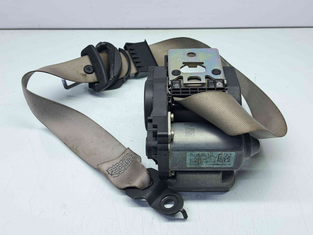 Centura stanga fata Mercedes Clasa E (W211) [Fabr 2002-2009] 602210000C
