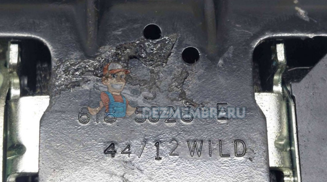 Centura stanga fata Mercedes Clasa E (W212) [Fabr 2009-2016] 6185026E