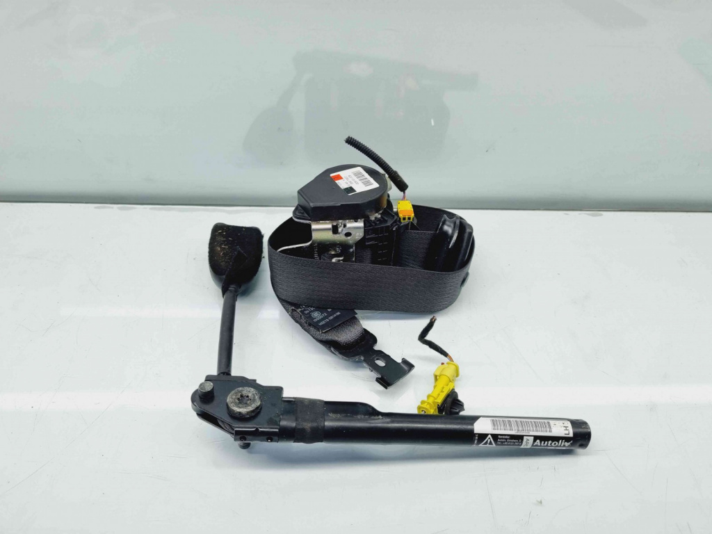 Centura stanga fata Opel Astra J Coupe GTC [Fabr 2009-2015] 13337411 13251135