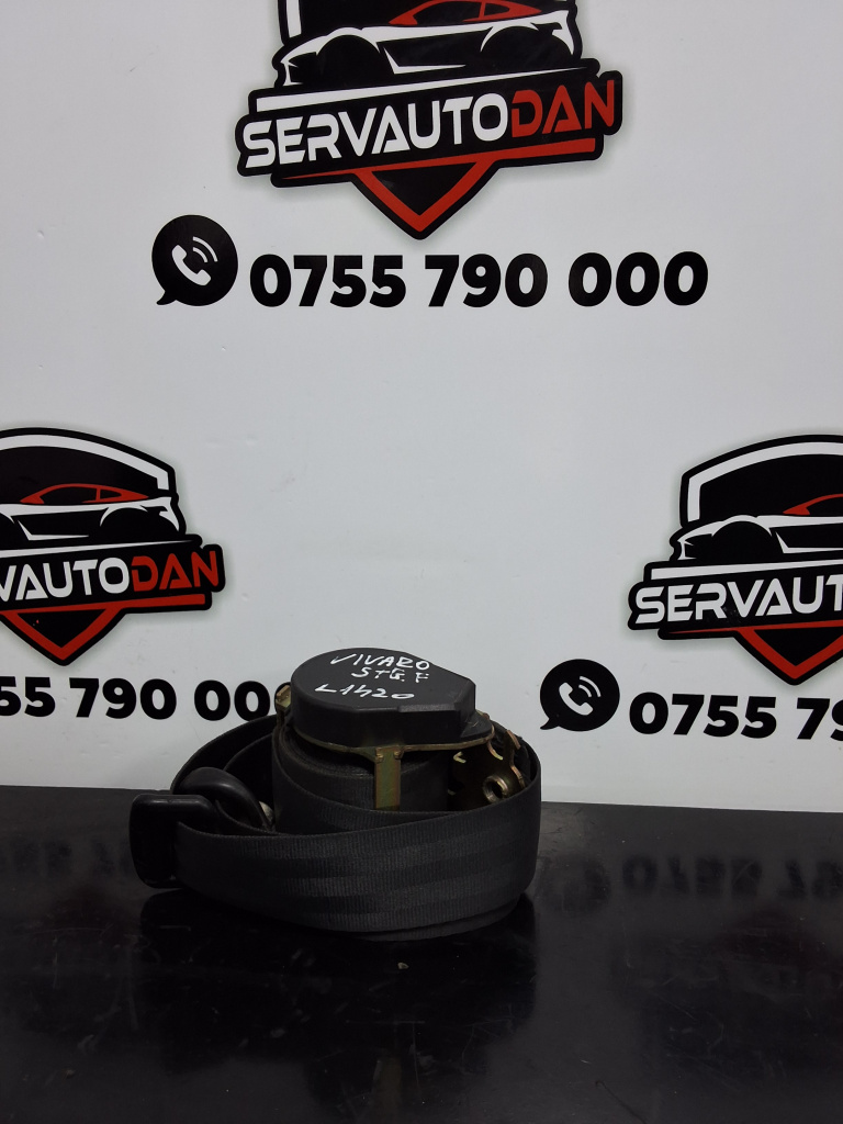 Centura stanga fata Opel Vivaro (2006-2014) 2.0 2010, A508741