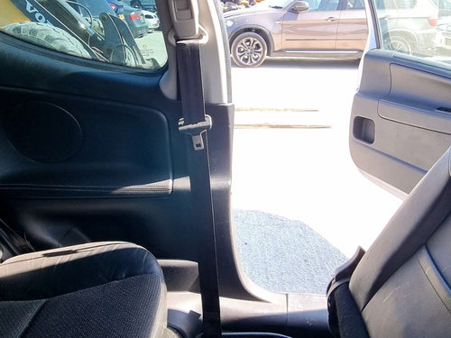 Centura stanga fata PEUGEOT 207 SW [Fabr 2007-2013] 1.6 HDI 9HZ 80KW / 109CP