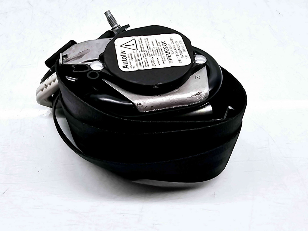 Centura stanga fata Peugeot 208 [Fabr 2012-2024] 98030003XX