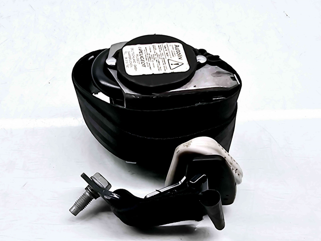 Centura stanga fata Peugeot 208 [Fabr 2012-2024] 98030003XX