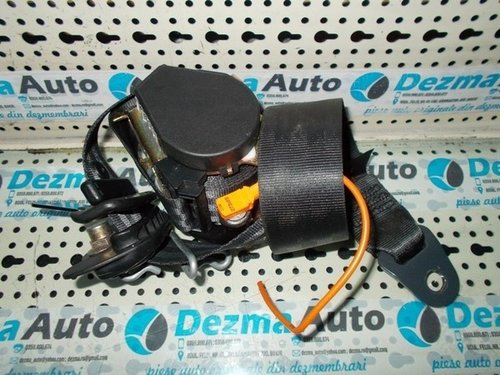 Centura stanga fata Peugeot 307 (3H) 2002-2007, 96612289