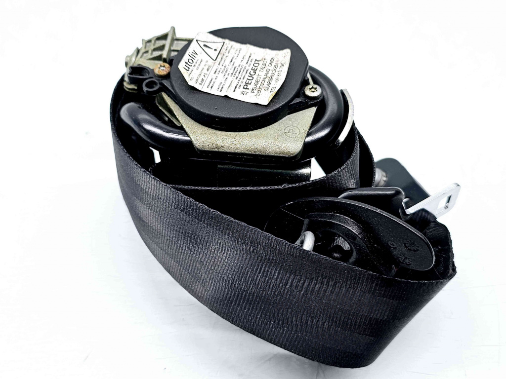 Centura stanga fata Peugeot 308 [Fabr 2007-2013] 96568574XX
