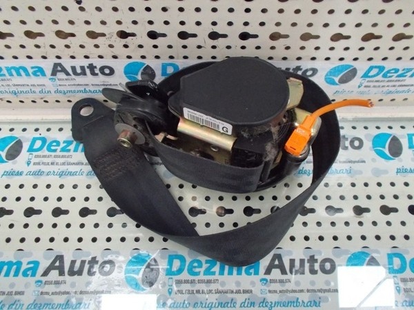 Centura stanga fata Peugeot 607 ) 2000-In prezent, 96355512