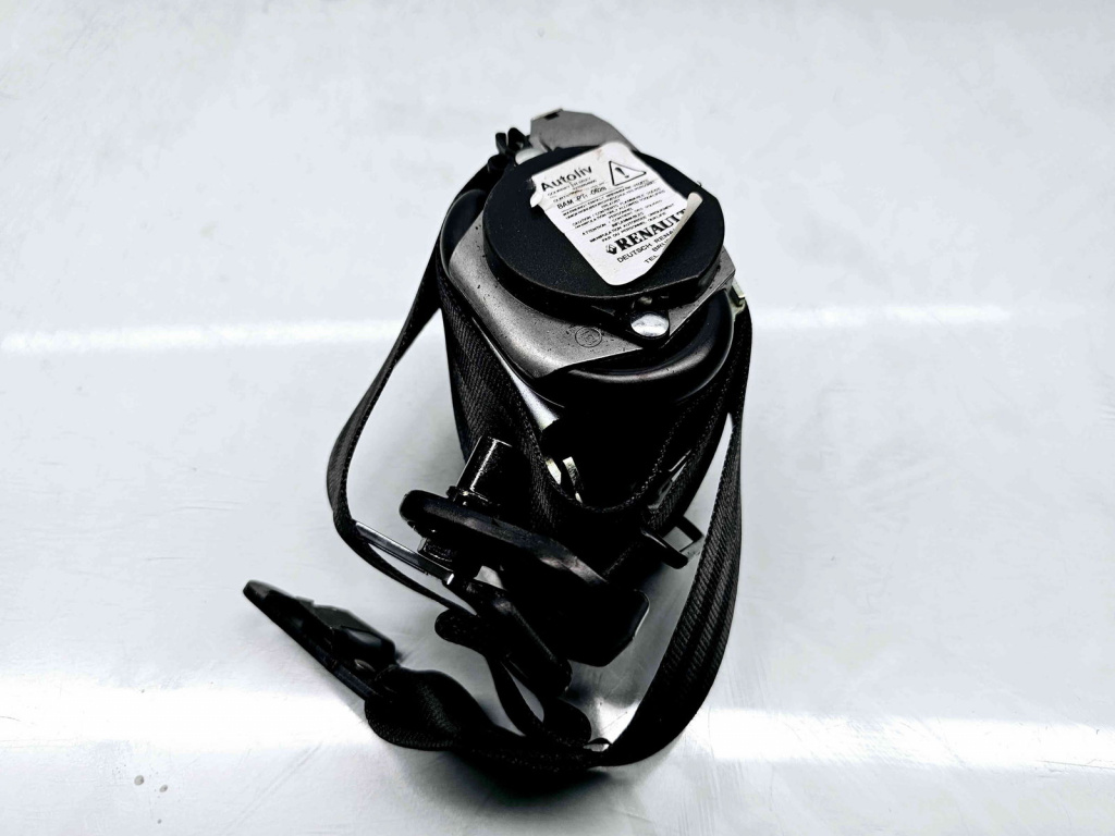 Centura stanga fata Renault Clio 4 (B98) Hatchback [Fabr 2012-2020] 868856883R