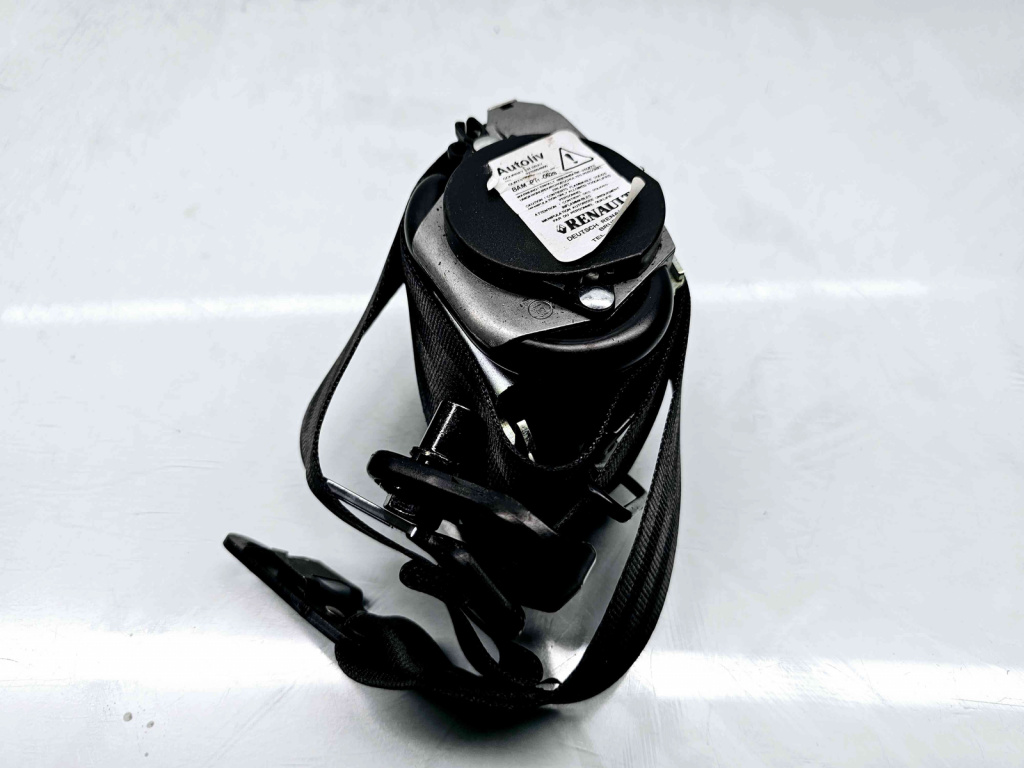 Centura stanga fata Renault Clio 4 (B98) Hatchback [Fabr 2012-2020] 868856883R