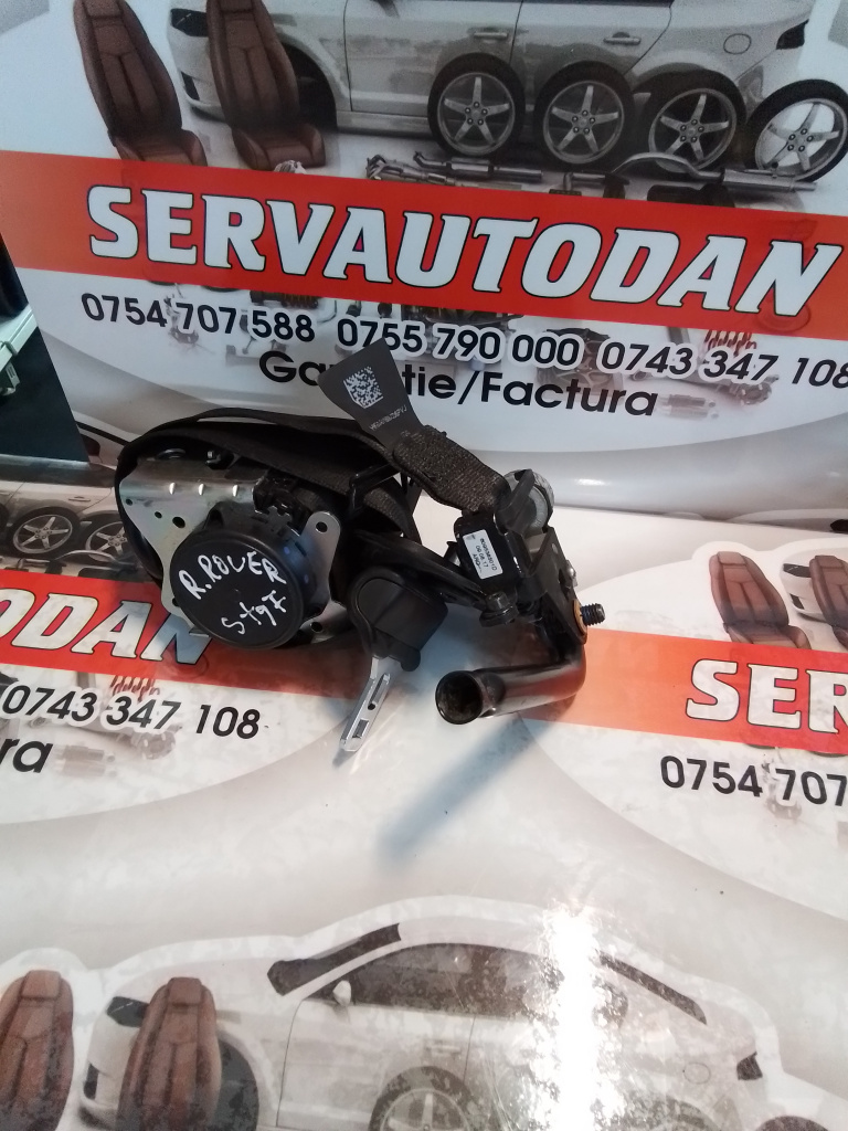 Centura stanga fata Rover 3.0 Motorina 2017, HK83-611B08-CD8PVJ