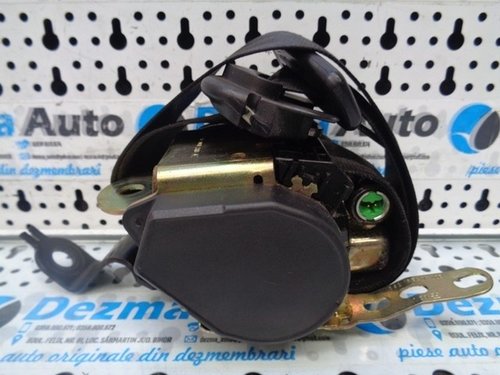Centura stanga fata si capsa 6L4857705E, Seat Ibiza 4 (6L1) 2002-2009 (id:204922)