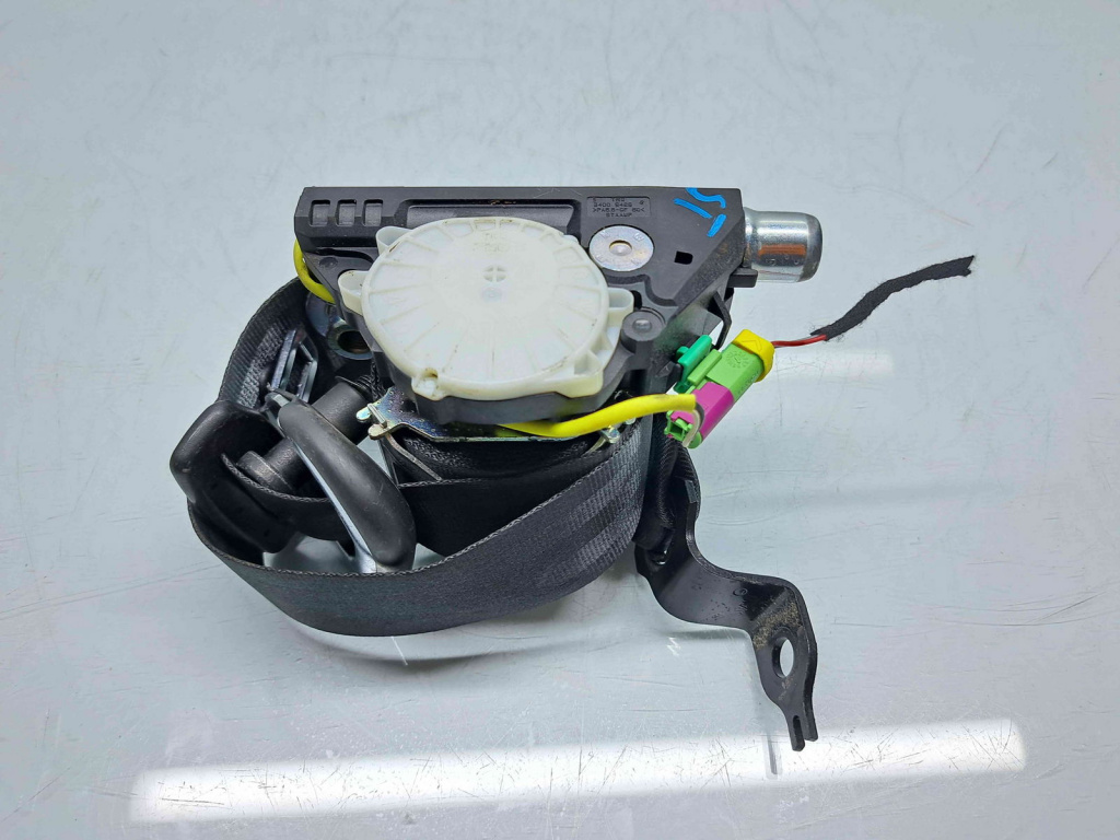 Centura stanga fata Skoda Fabia 2 (5J, 542) [Fabr 2007-2014] 5J0857701B