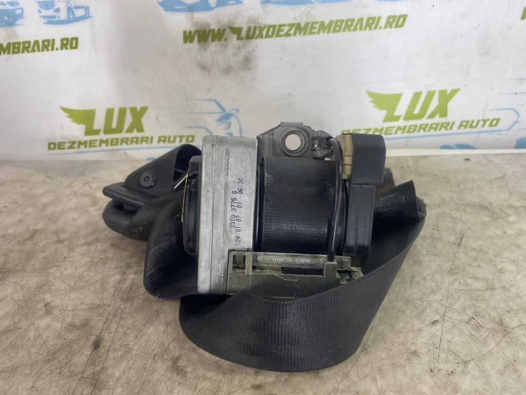 Centura stanga fata Skoda Fabia 6Y [1999 - 2004] 1.4 tdi Bnm