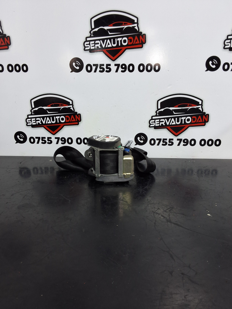Centura stanga fata Skoda Octavia 2 (2004-2008) 1.9 Motorina 2007, 1Z0857701A