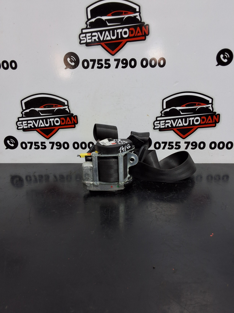 Centura stanga fata Skoda Rapid (2012-2017) 1.6 Motorina 2014, 5JA857701A