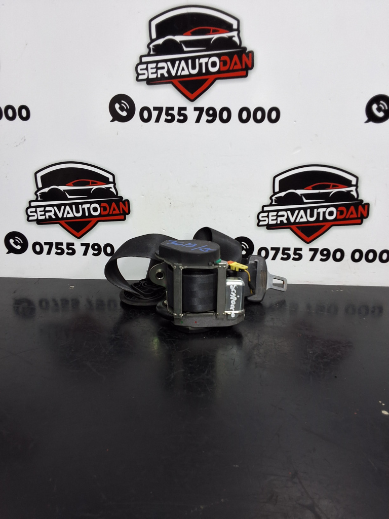 Centura stanga fata Volkswagen Scirocco 3(2008-2014) 2.0 Motorina 2010, 1K8857705 / 2 USI