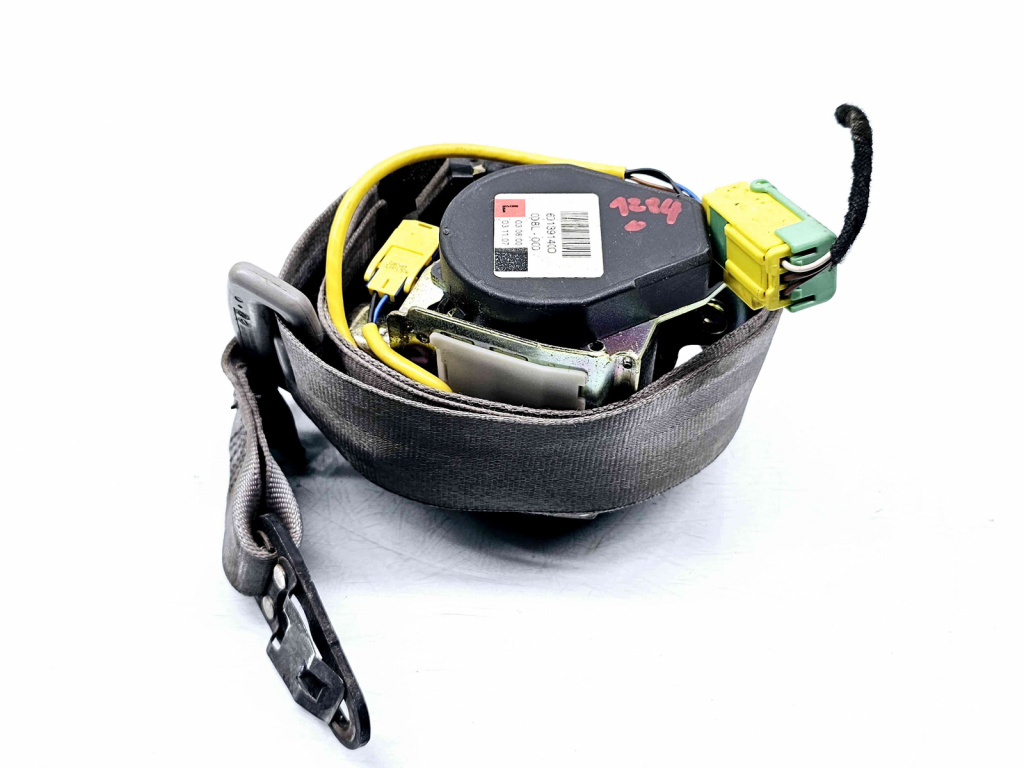 Centura stanga fata Volkswagen Touareg (7LA, 7L6) [Fabr 2003-2010] 7L0857705D