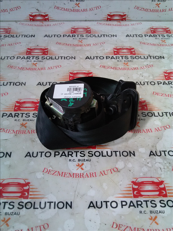 Centura stanga RENAULT MASTER an fabr. 2