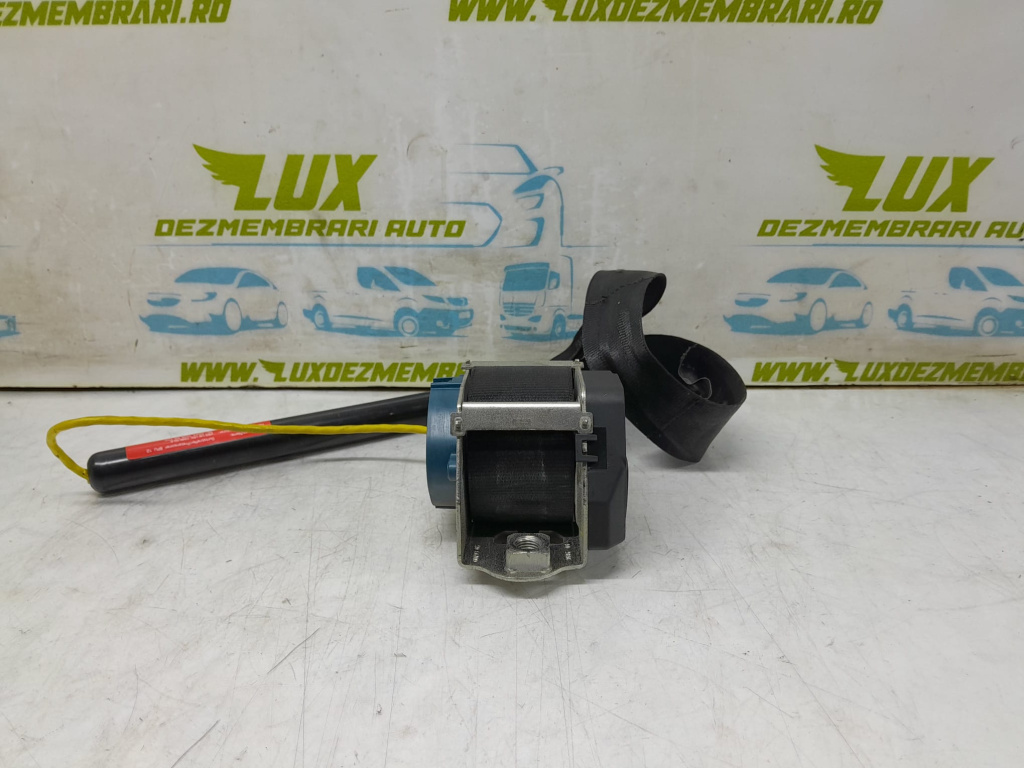 Centura stanga spate 1002316 Volkswagen VW Passat B6 [2005 - 2010]