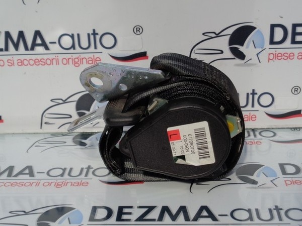 Centura stanga spate 1K6857805AA, Vw Golf 6 (5K1) 2008-2012 (id:214529)