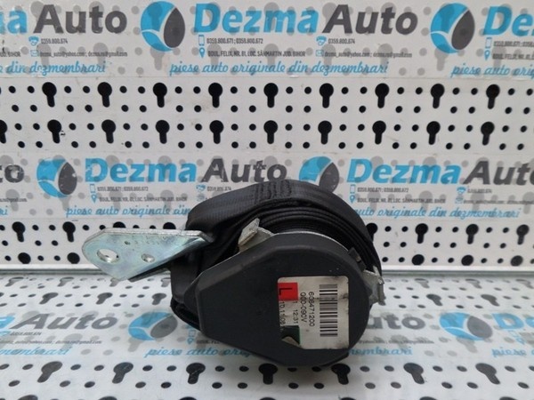Centura stanga spate, 1K6857805N, Vw Golf 6 (5K1), 2008-2012, (id.166514)