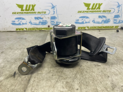 Centura stanga spate 1z0857447b Skoda Octavia 2 [2004 - 2008] 2.0 tdi BMN