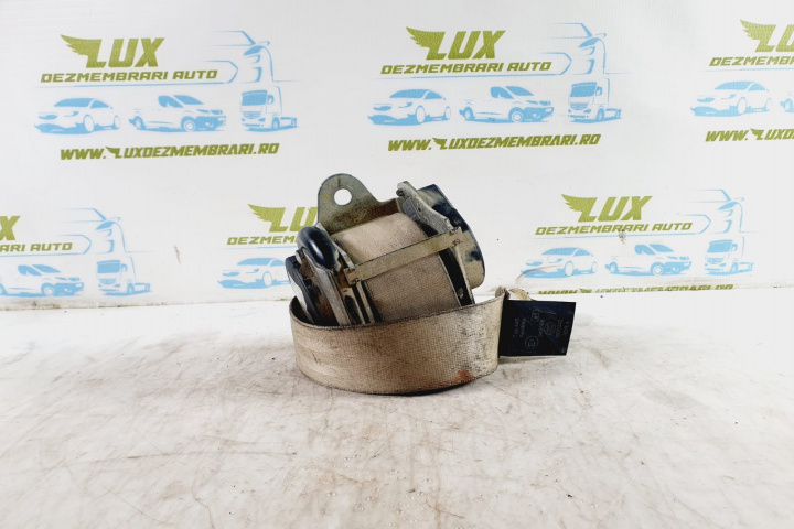 Centura stanga spate 1z0857447b Skoda Octavia 2 [2004 - 2008]