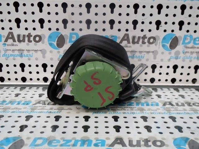Centura stanga spate 1Z0857447C, Skoda Octavia 2 Combi (1Z5), (id:181435)