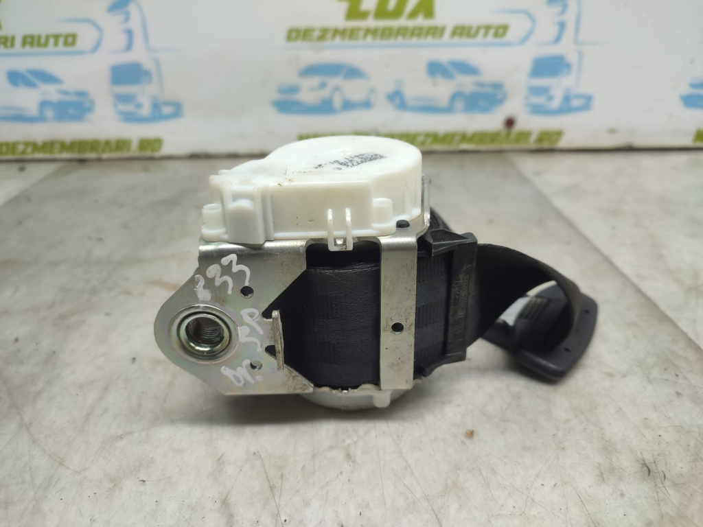 Centura stanga spate 33059772E Volkswagen VW Passat B7 [2010 - 2015] 2.0 tdi CFGB