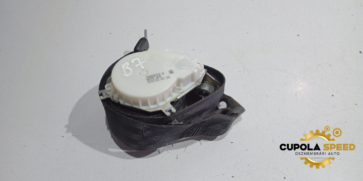 Centura stanga spate 33059772H Volkswagen VW Passat B7 [2010 - 2015]