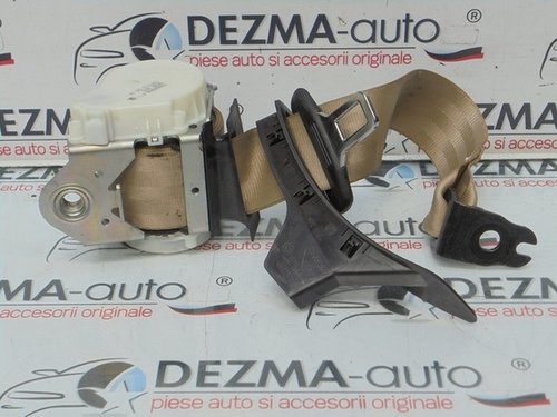Centura stanga spate 3C5857805K, Vw Passat Variant (365)