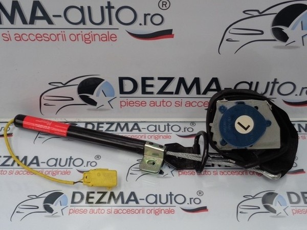 Centura stanga spate, 3C9857805F, Vw Passat Variant (3C5) 2005-2010 (id:212078)