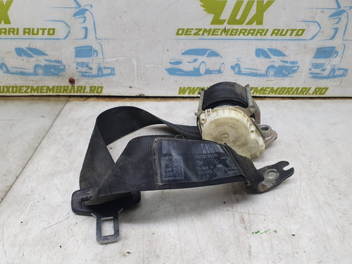 Centura stanga spate 3c9857806g Volkswagen VW Passat B6 [2005 - 2010]