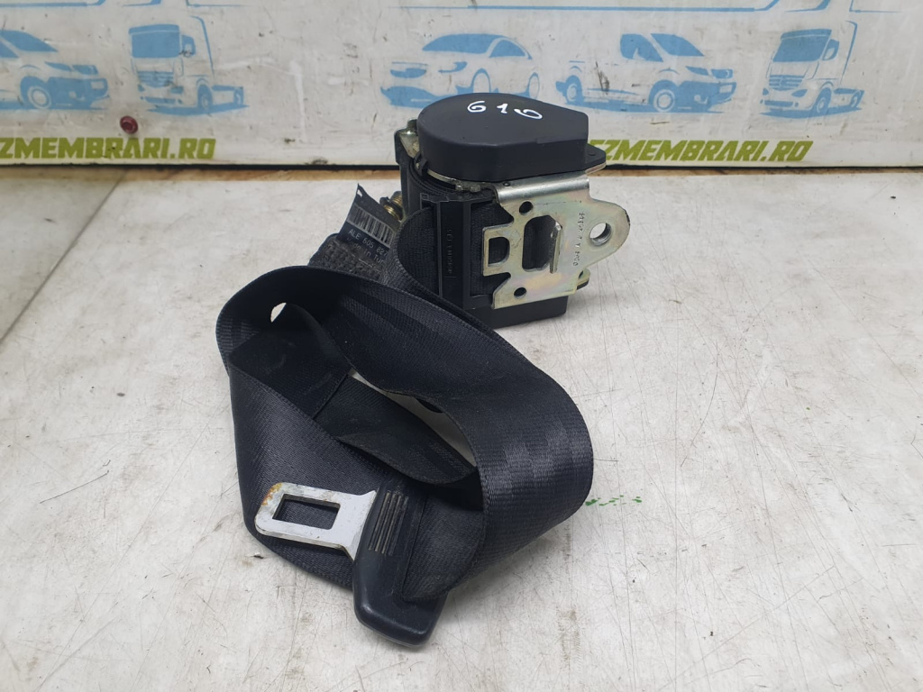 Centura stanga spate 4f0857805e Audi A6 4F/C6 [2004 - 2008] 2.0 tdi BLB