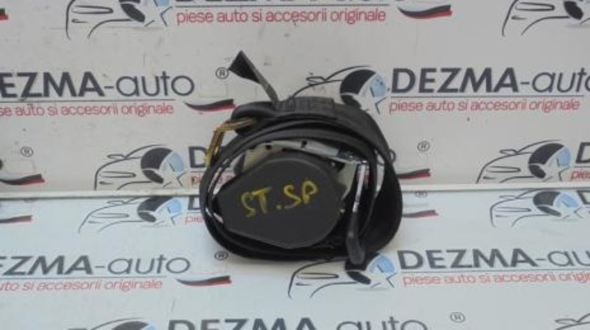 Centura stanga spate, 4F0857805E, Audi A6 `