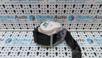 Centura stanga spate, 5J6857447, Skoda Fabia 2 200...