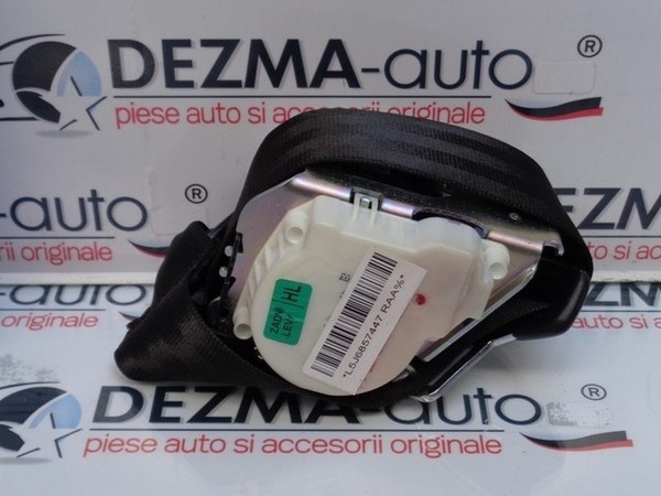 Centura stanga spate 5J6857447, Skoda Fabia 2 Combi