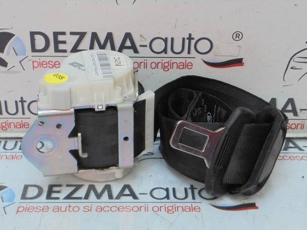 Centura stanga spate 5J7857447, Skoda Roomster (5J) (id:260316)