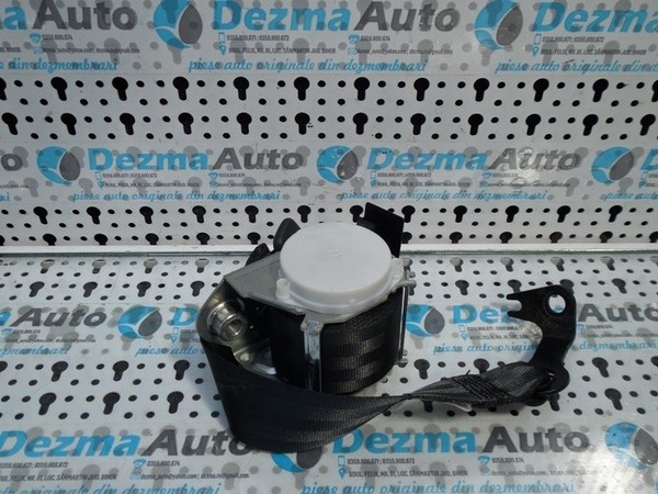 Centura stanga spate 5M0857805, Vw Golf 5 Plus, 2005-in prezent