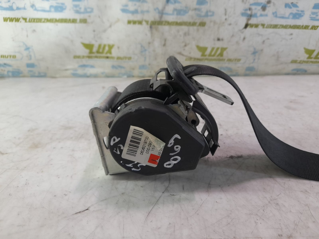 Centura stanga spate 605579400 BMW Seria 3 E91 [2004 - 2010] 2.0 d n47d20a