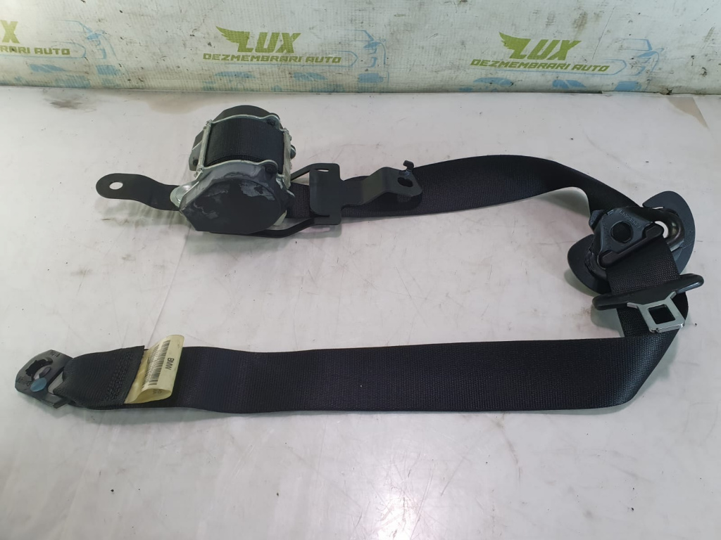 Centura stanga spate 606345601a BMW X5 E70 [2006 - 2010] 3.0 d M57N2