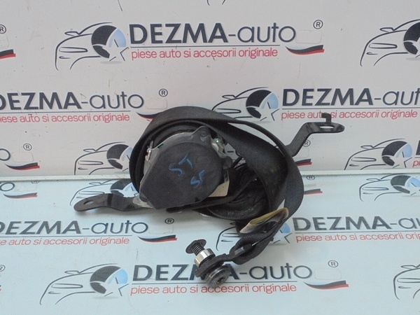 Centura stanga spate 606345601A, Bmw X5 (E70) (id:272418)