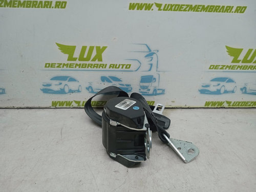 Centura stanga spate 6081649f Volkswagen VW Golf 6 [2008 - 2015]