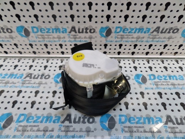 Centura stanga spate 6J0857805A, Seat Ibiza 5 ST (6J) 2010-in prezent