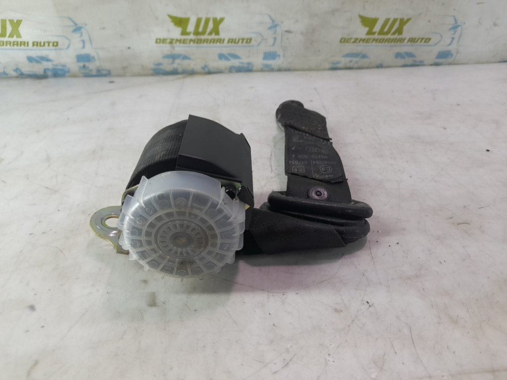 Centura stanga spate 6Q0857805 Volkswagen VW Polo 4 9N [2001 - 2005] 1.2 benzina AZQ